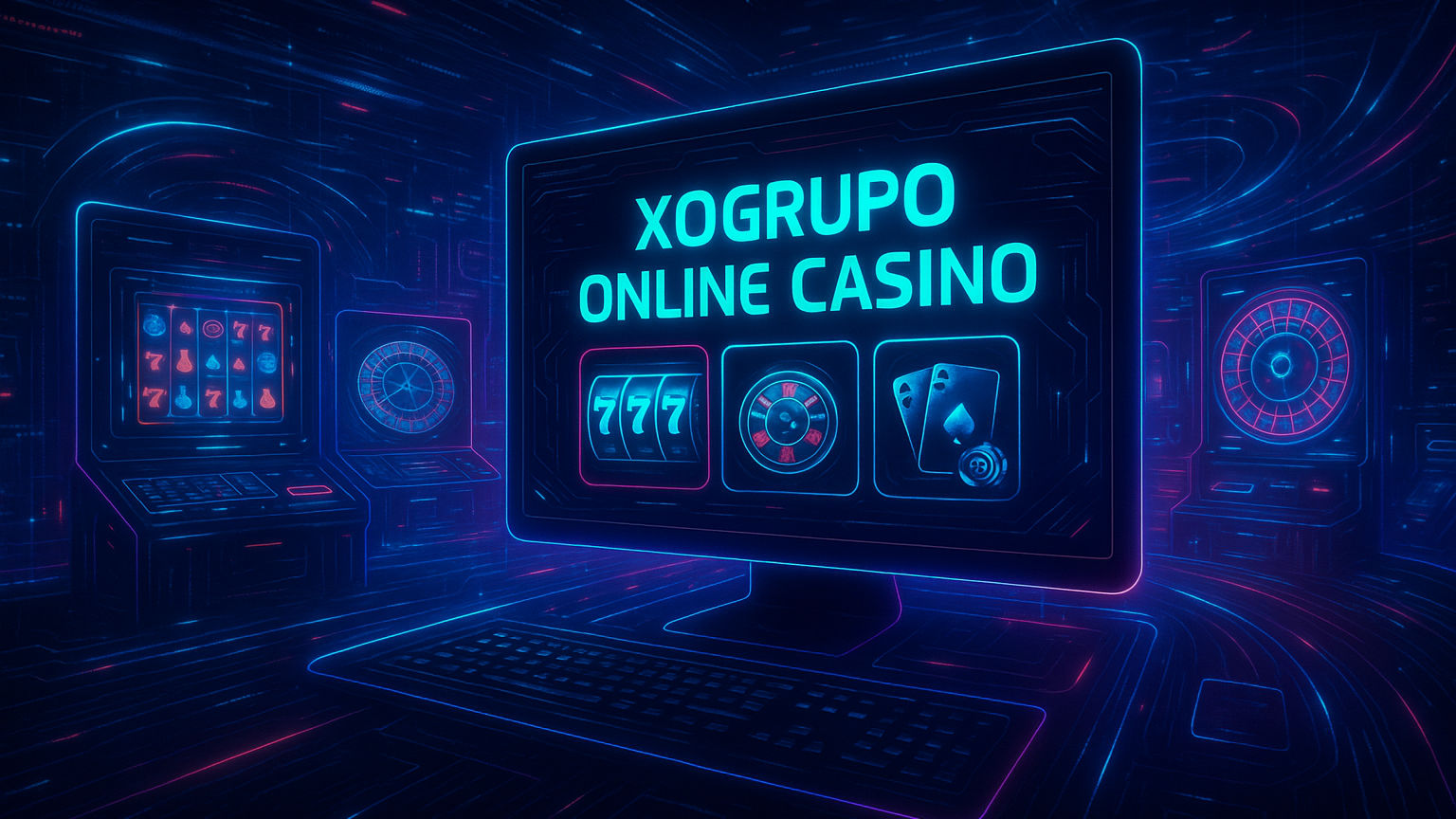 Cassino Online XOGRUPO | Jogos Crash e Slots