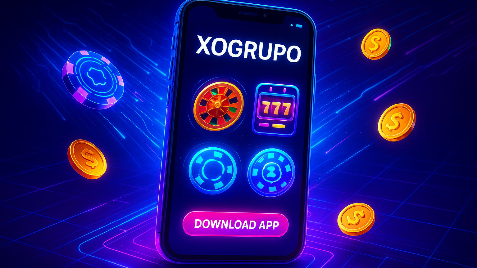 Baixar XOGRUPO App
