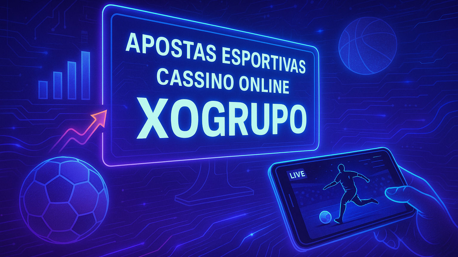 XOGRUPO Cassino Online